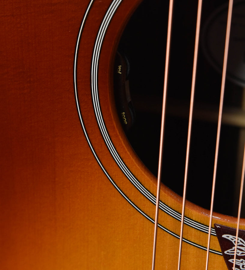 Gibson Hummingbird Standard Rosewood Acoustic Guitar