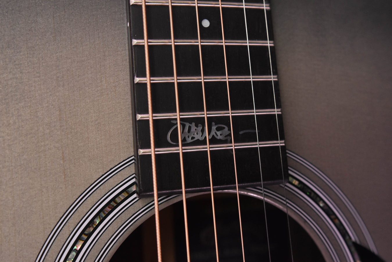 Martin John Mayer OMJM 20th Anniversary Model Acoustic Guitar