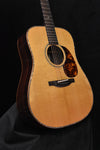 Boucher Bluegrass Goose Dreadnought BG-52-GP Adirondack Spruce and Indian Rosewood Acoustic Guitar (Copy)