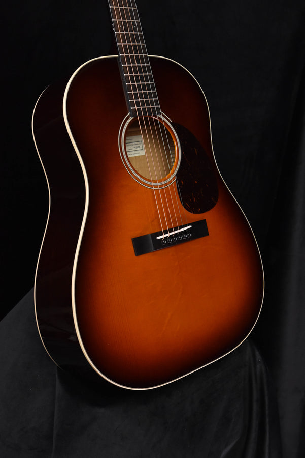 Santa Cruz Vintage Southerner Acoustic Guitar- Adirondack Spruce/Mahogany, Hide glue and Adi Braces 1 3/4" Nut