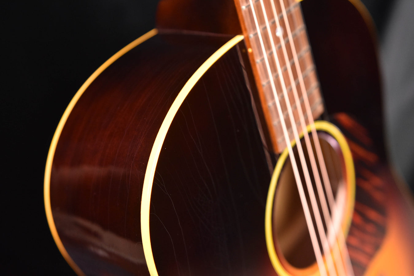 Atkin J43  Aged Finish Dreadnoght Acoustic Guitar