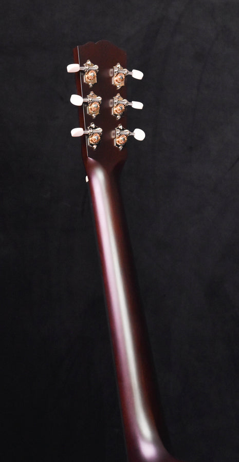 Santa Cruz Vintage Southerner Acoustic Guitar- Adirondack Spruce/Mahogany, Hide glue and Adi Braces 1 3/4" Nut