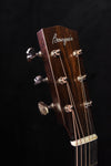 Bourgeois HSV-SJ Heirloom Series Vintage Small Jumbo Acoustic Guitar- Aged Tone Adirondack/Indian Rosewood Acoustic Guitar