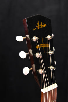 atkin j43  aged finish dreadnoght acoustic guitar