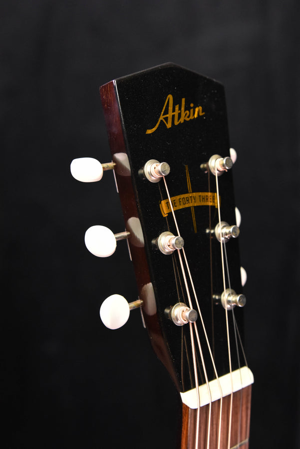 Atkin J43  Aged Finish Dreadnoght Acoustic Guitar