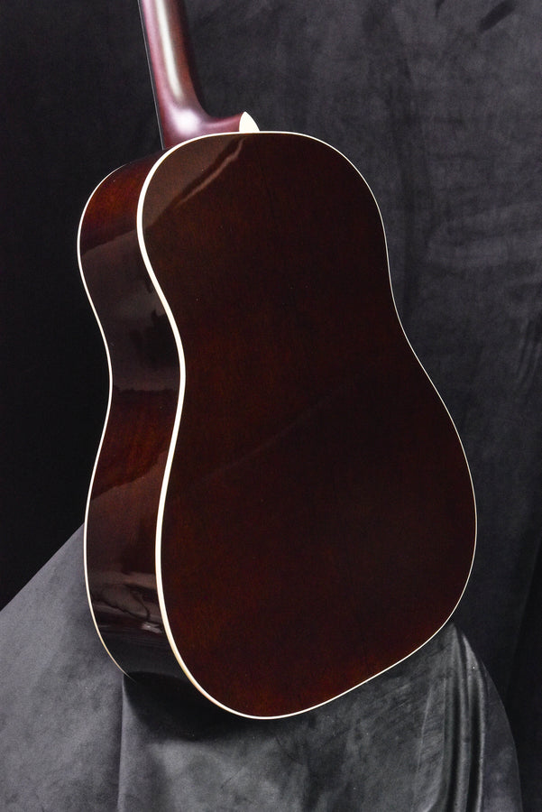 Santa Cruz Vintage Southerner Acoustic Guitar- Adirondack Spruce/Mahogany, Hide glue and Adi Braces 1 3/4" Nut