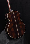 Bourgeois HSV-SJ Heirloom Series Vintage Small Jumbo Acoustic Guitar- Aged Tone Adirondack/Indian Rosewood Acoustic Guitar