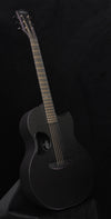 Used McPherson Carbon Sable Standard Weave, Black Binding  Black Hardware- New Headstock Logo