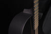 Used McPherson Carbon Sable Standard Weave, Black Binding  Black Hardware- New Headstock Logo