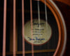 Bourgeois HSV-SJ Heirloom Series Vintage Small Jumbo Acoustic Guitar- Aged Tone Adirondack/Indian Rosewood Acoustic Guitar