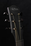 Used McPherson Carbon Sable Standard Weave, Black Binding  Black Hardware- New Headstock Logo