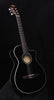 Taylor 212CE-N Black Plus Limited Nylon String Crossover Guitar