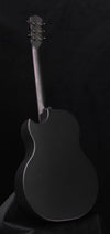 Used McPherson Carbon Sable Standard Weave, Black Binding  Black Hardware- New Headstock Logo