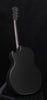 Used McPherson Carbon Sable Standard Weave, Black Binding  Black Hardware- New Headstock Logo