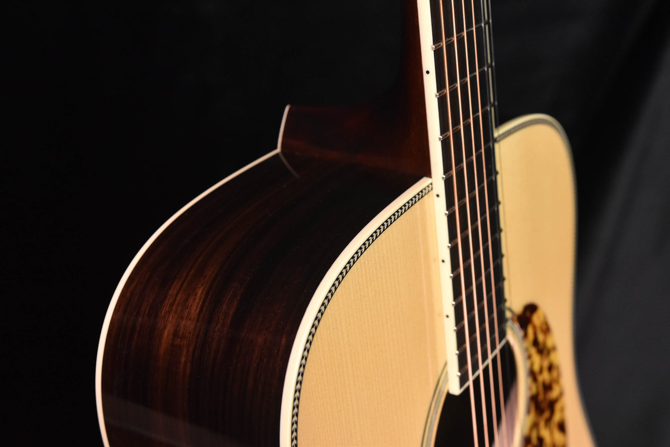 Collings CW Indian A Rosewood Acoustic Dreadnought Guitar