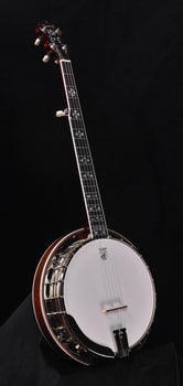 deering golden era five string banjo