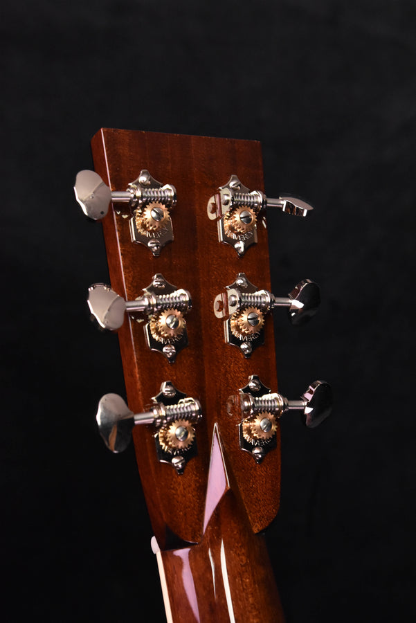 Collings CW Indian A Rosewood Acoustic Dreadnought Guitar