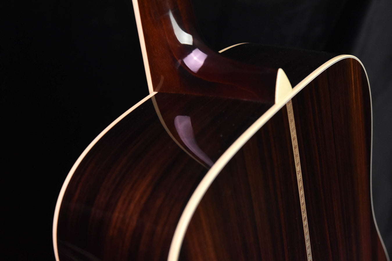 Collings CW Indian A Rosewood Acoustic Dreadnought Guitar