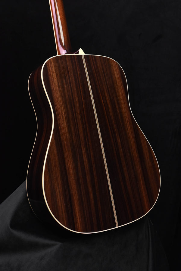 Collings CW Indian A Rosewood Acoustic Dreadnought Guitar