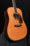 Atkin "White Rice" Adirondack top Dreadnought Acoustic Guitar Aged Finish