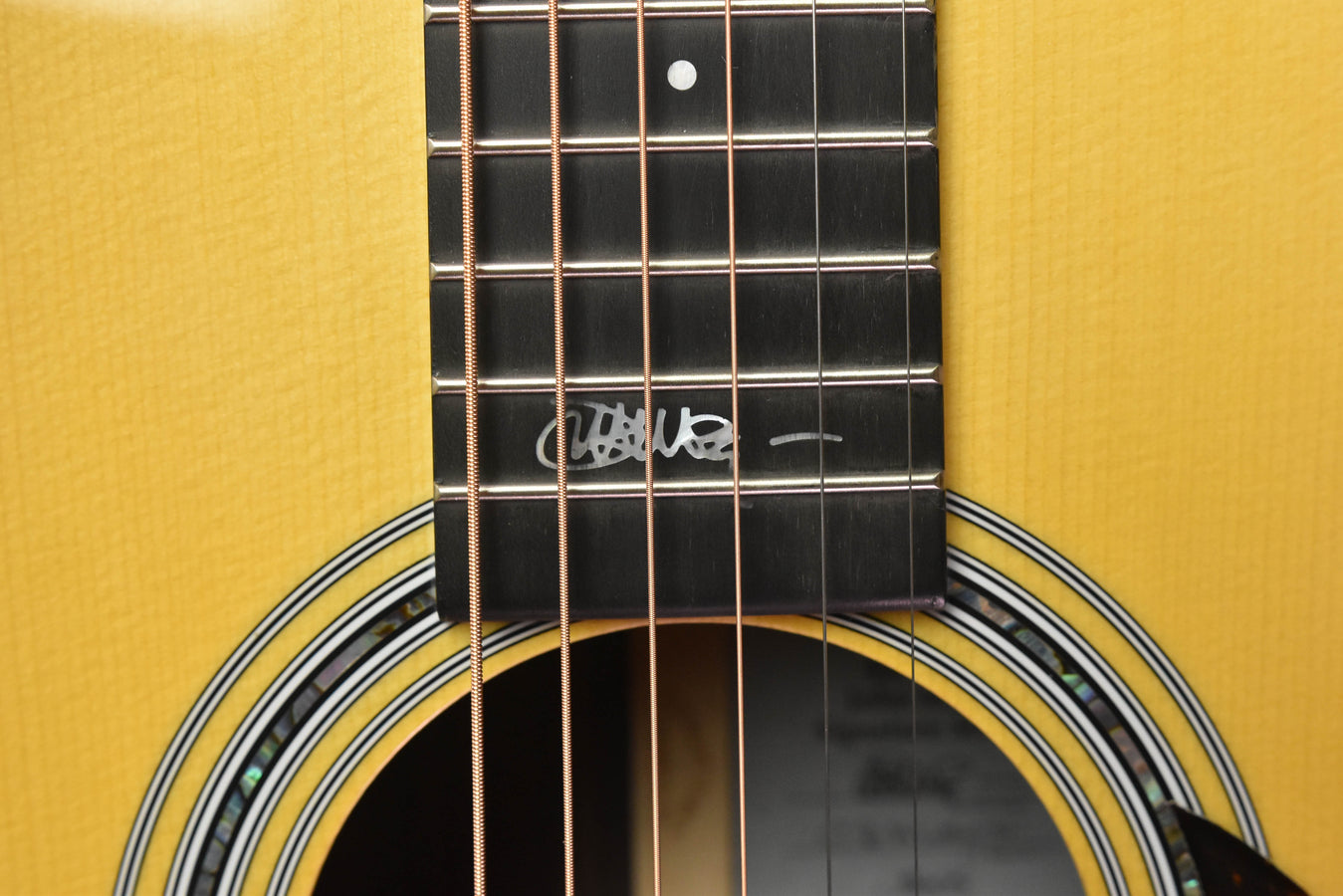 Martin OMJM John Mayer Acoustic Electric Guitar