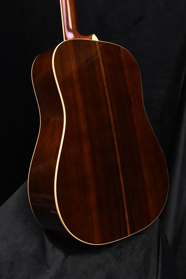 Atkin "White Rice" Adirondack top Dreadnought Acoustic Guitar Aged Finish