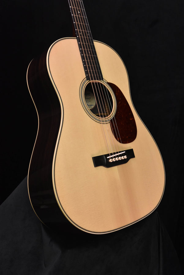 Bourgeois Heritage Series Vintage DS Custom Adirondack Spruce/ Indian Rosewood 12 Fret Drednought Acoustic Guitar-