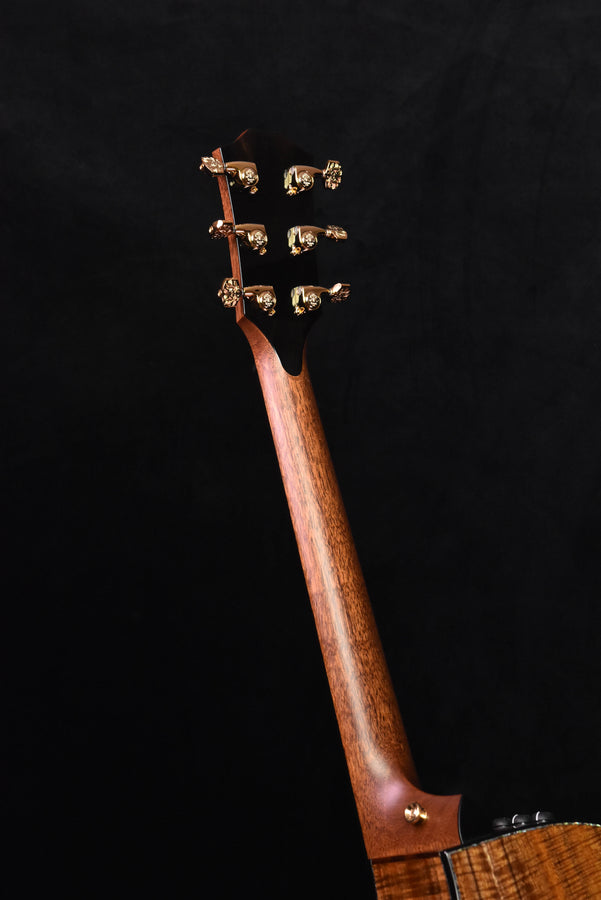 Taylor PS24CE-K LTD Edition 50th Anniversary Acoustic Guitar and Custom Matching Koa Circa 74 AMP