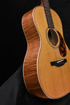 Boucher Grand Reserve 000 12 Fret Slot Head Acoustic Guitar GR-HG-166-T Torrefied Flamed Maple, Torrefied Adirondack Spruce Top