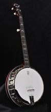 Deering Eagle II Five String Resonator Banjo