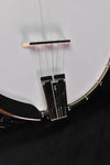 Deering Eagle II Five String Resonator Banjo