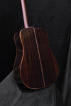 Boucher Bluegrass Goose Dreadnought BG-52-GM Adirondack Spruce and Indian Rosewood Acoustic Guitar (Copy)