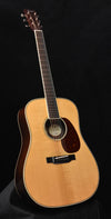 Bourgeois Aged Tone Large Sound Hole Dreadnought Acoustic Guitar Madagascar Rosewood, Hide Glue