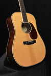 Bourgeois Aged Tone Large Sound Hole Dreadnought Acoustic Guitar Madagascar Rosewood, Hide Glue