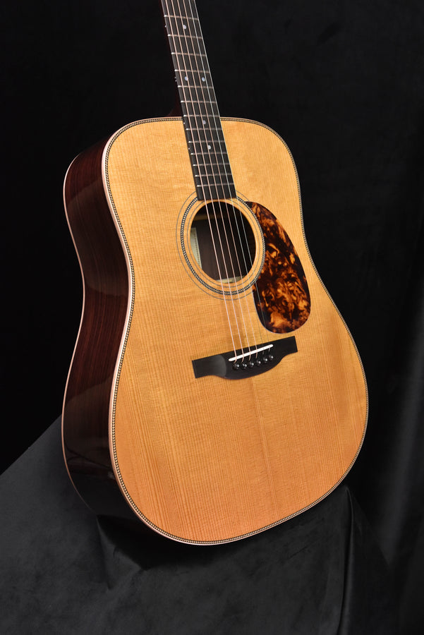 Boucher Studio Goose Dreadnought SG-52-V Adirondack Spruce and Indian Rosewood Acoustic Guitar
