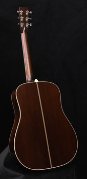 bourgeois aged tone large sound hole dreadnought acoustic guitar madagascar rosewood, hide glue