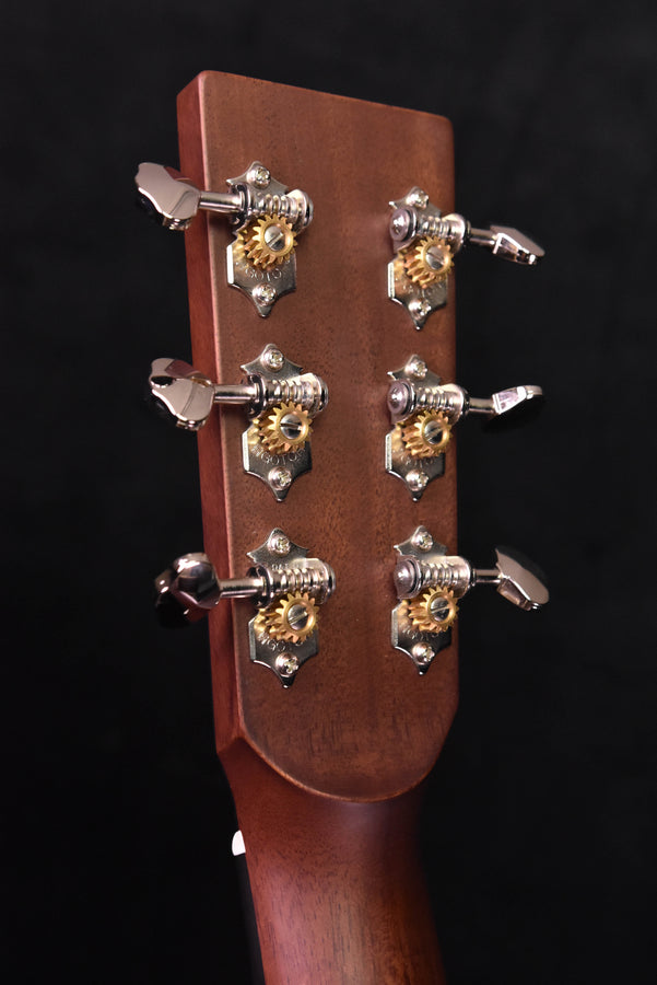 Boucher Studio Goose Dreadnought SG-52-V Adirondack Spruce and Indian Rosewood Acoustic Guitar