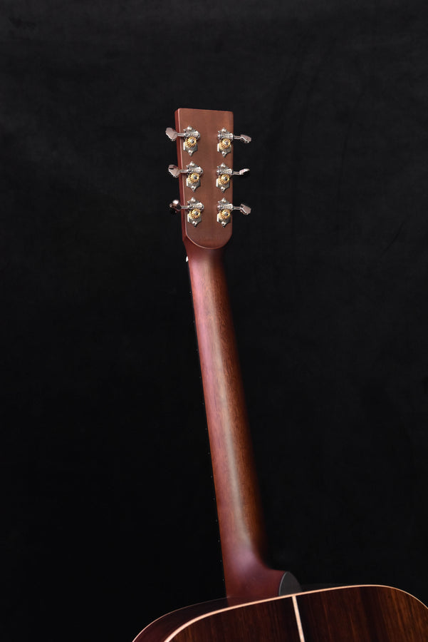 Boucher Studio Goose Dreadnought SG-52-V Adirondack Spruce and Indian Rosewood Acoustic Guitar