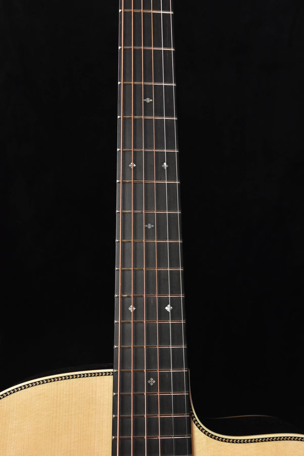 Bourgeois JOMC Vintage Series Acoustic Guitar- Adirondack Spruce top.