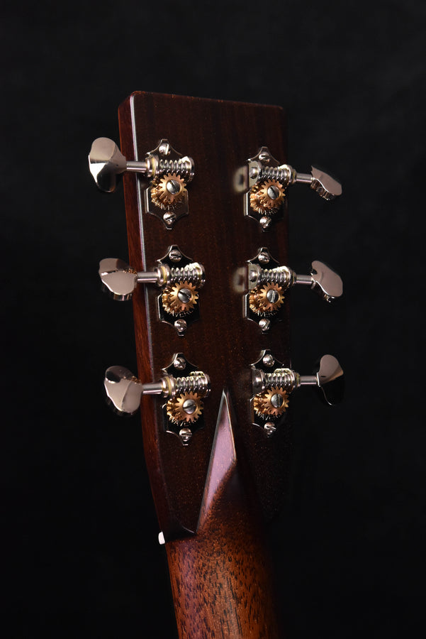 Bourgeois JOMC Vintage Series Acoustic Guitar- Adirondack Spruce top.