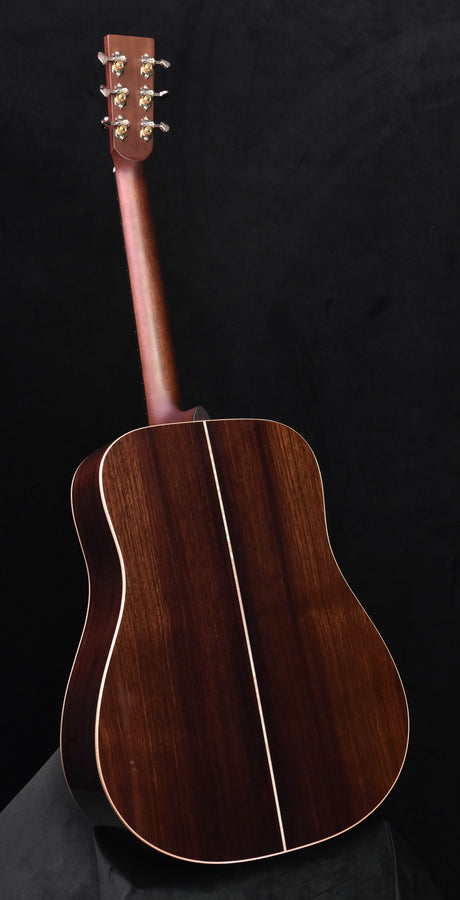 Boucher Studio Goose Dreadnought SG-52-V Adirondack Spruce and Indian Rosewood Acoustic Guitar