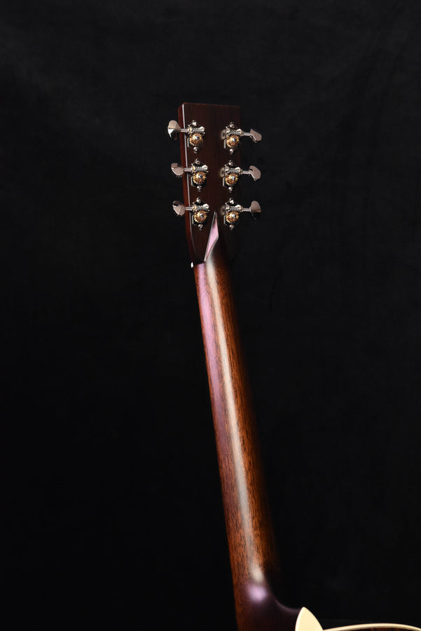 Bourgeois JOMC Vintage Series Acoustic Guitar- Adirondack Spruce top.