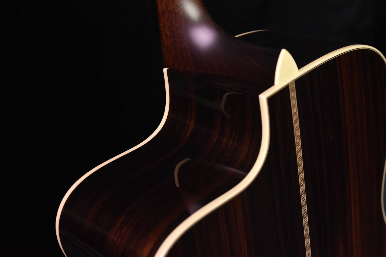 Bourgeois JOMC Vintage Series Acoustic Guitar- Adirondack Spruce top.