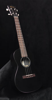 martin 0x tenor black ukulele