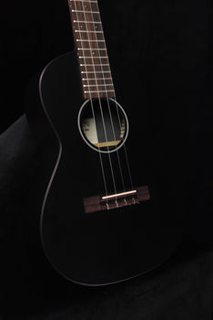 martin 0x tenor black ukulele