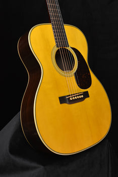 martin custom shop expert 000-28 authentic '37 aged finish acoustic guitar model ce-07 (copy)