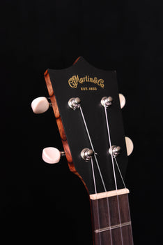 martin 0x sunburst tenor ukulele