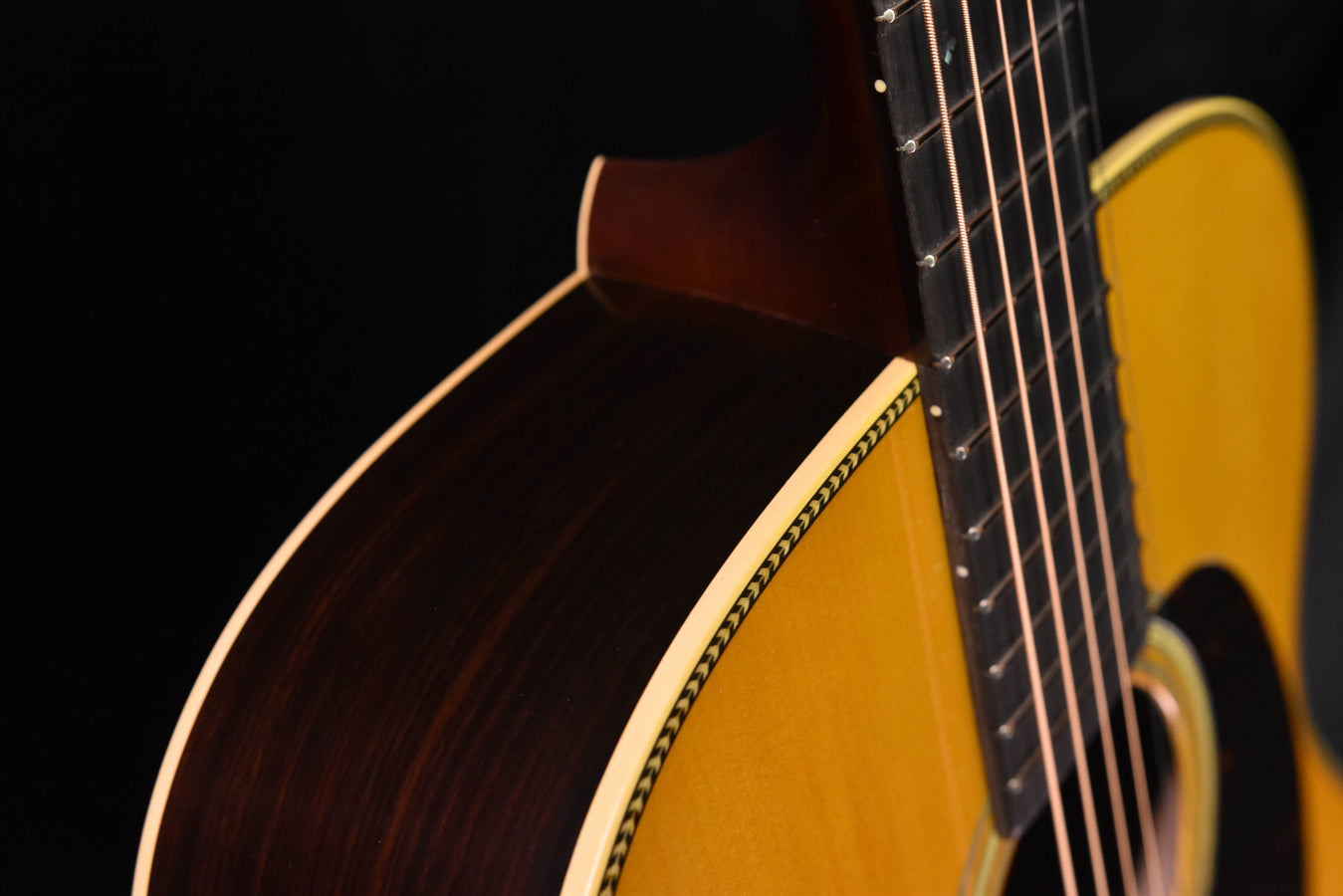 Martin Custom Shop Expert 000-28 Authentic '37 aged finish Acoustic Guitar Model CE-07