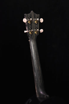 martin 0x tenor black ukulele