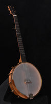 Ome Tupelo Open Back banjo and Case